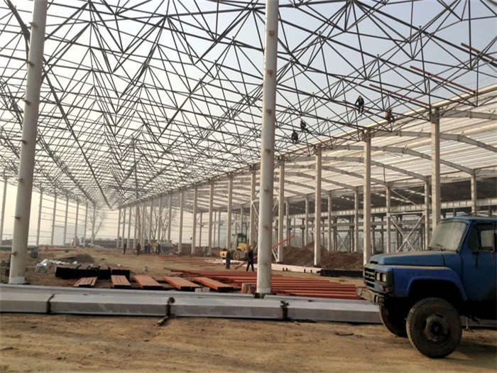 佛山网架架构工程